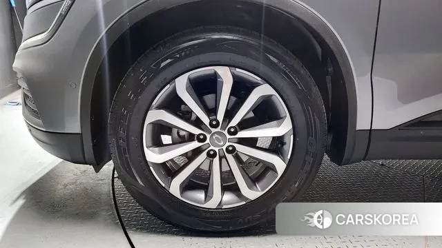 Renault Korea (Samsung) The New QM6 id 3572804 из Кореи 15