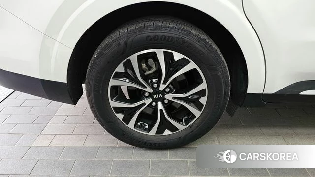 Kia Carnival 4th generation id 4434362 из Кореи 27