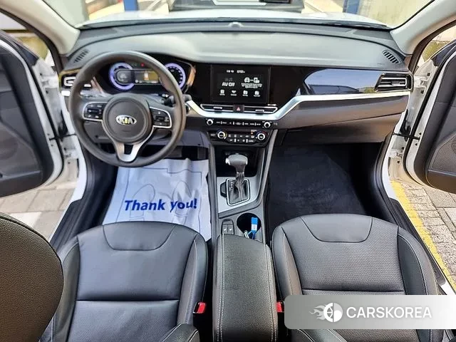 Kia The New Niro id 3343806 из Кореи 15