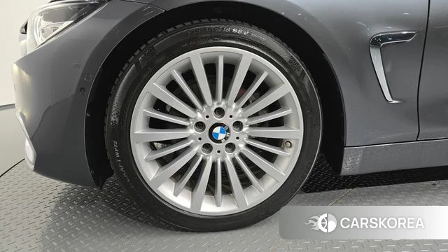 BMW 4 Series (F32) id 4754762 из Кореи 30