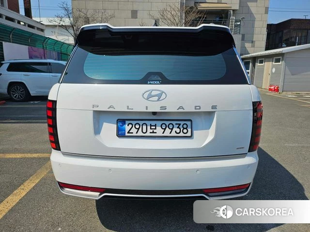 Hyundai Palisade (LX3) id 3823692 из Кореи 12