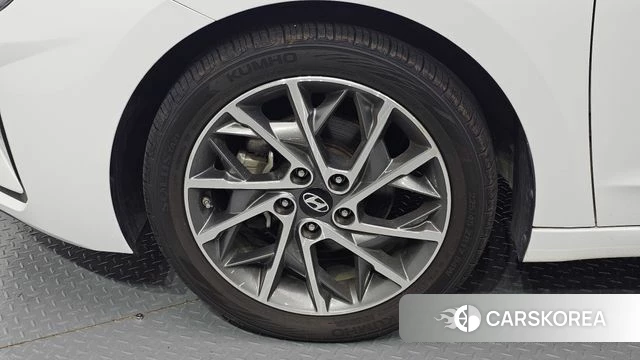 Hyundai The New Avante AD id 4900616 из Кореи 15