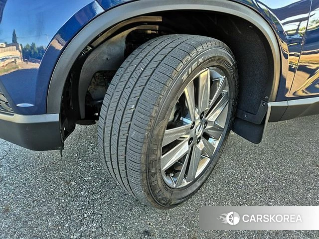 Ssangyong Rexton Sports id 4873520 из Кореи 14
