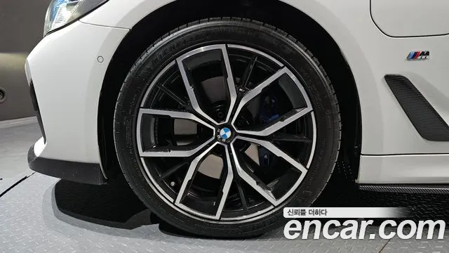 BMW 5 Series (G30) id 2581236 из Кореи 15