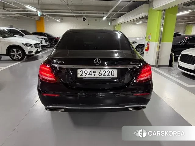 Mercedes-Benz E-Class W213 id 3038735 из Кореи 12