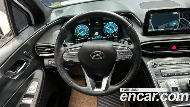 Hyundai The New Santa Fe id 2641165 из Кореи 15