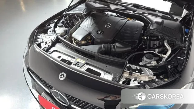 Mercedes-Benz CLE-Class C236 id 3388533 из Кореи 15