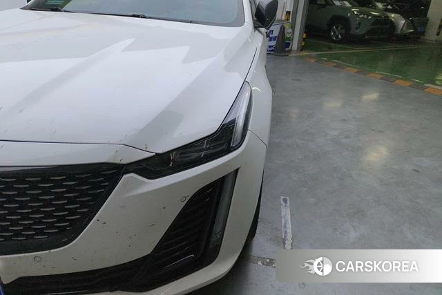 Cadillac CT5 id 4212259 из Китая 12