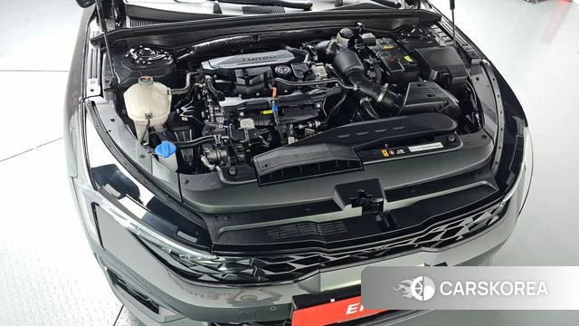 Kia The New K5 3rd generation id 4634998 из Кореи 30