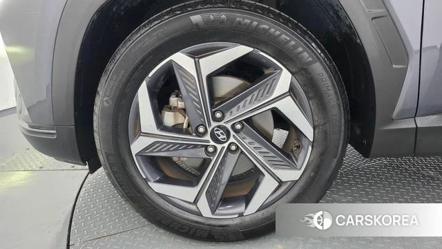 Hyundai Tucson (NX4) id 4935219 из Кореи 15