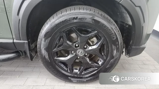 Ssangyong The New Rexton Sports Cannes id 3458706 из Кореи 15