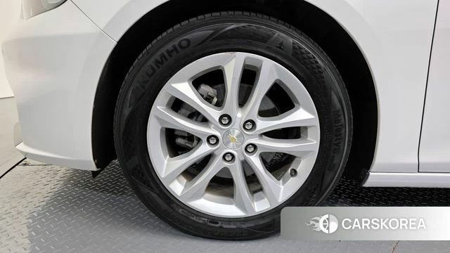 Chevrolet (GM Daewoo) All New Malibu id 3886301 из Кореи 15