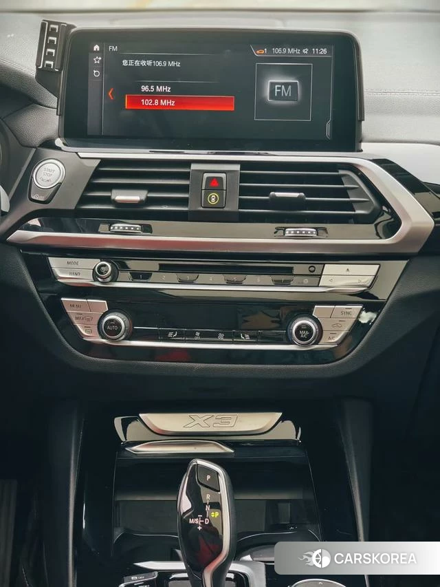 BMW X3 2019 Белый из Китая, фото 5