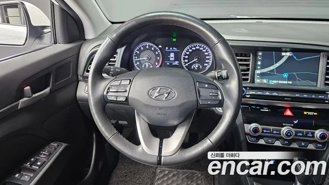 Hyundai The New Avante AD id 2522999 из Кореи 15