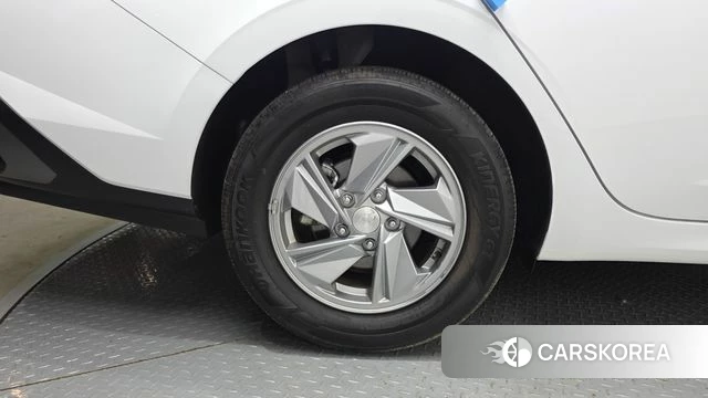 Hyundai The New Avante (CN7) id 4880280 из Кореи 15