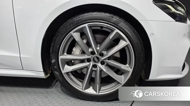 Audi A7 (4K) id 3645645 из Кореи 15