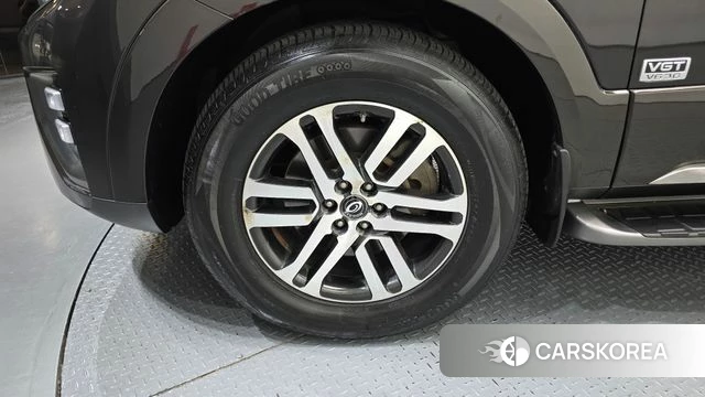 Kia Mohave Master id 4943779 из Кореи 30