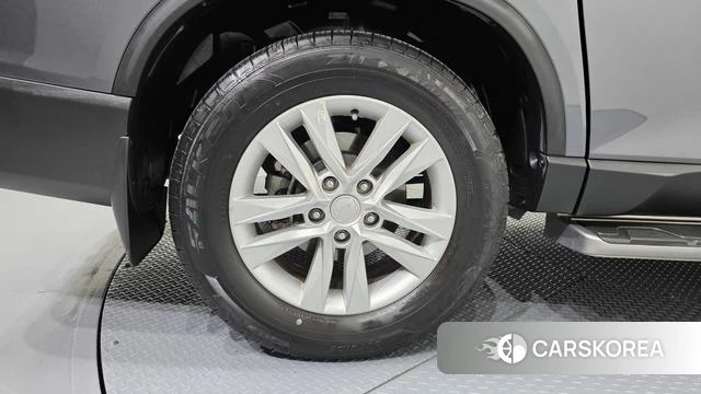 Ssangyong Rexton Sports id 4225728 из Кореи 15