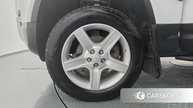 Land Rover Defender (L663) id 4741417 из Кореи 15