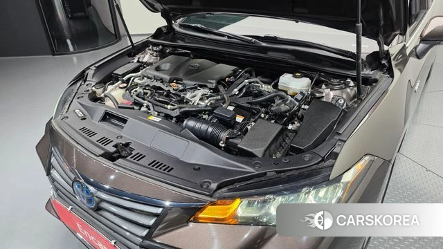 Toyota Avalon 5th Generation id 4543011 из Кореи 28