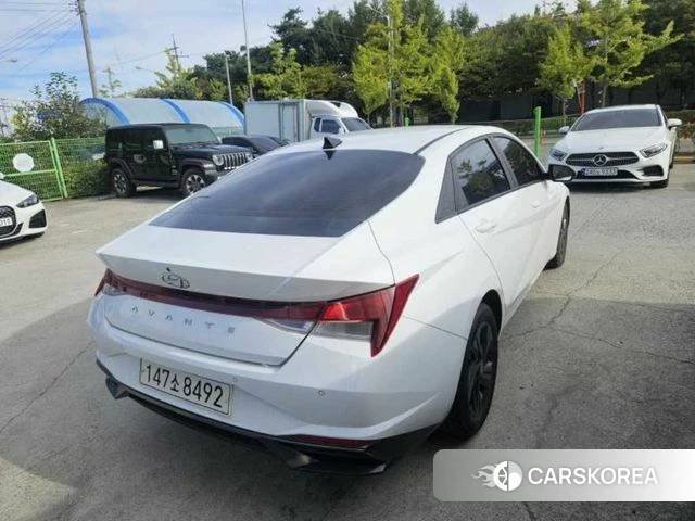 Hyundai Avante (CN7) id 4917609 из Кореи 7