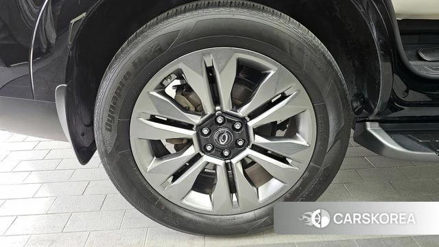 Kia Mohave Master id 4196734 из Кореи 15