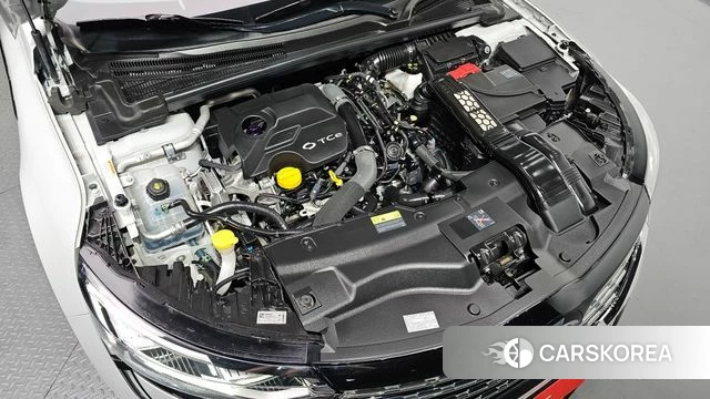 Renault Korea (Samsung) The New SM6 id 4519633 из Кореи 25