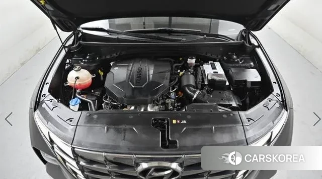 Hyundai Tucson (NX4) id 3620910 из Кореи 14