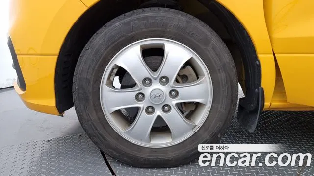 Hyundai The New Grand Starex id 2790866 из Кореи 15