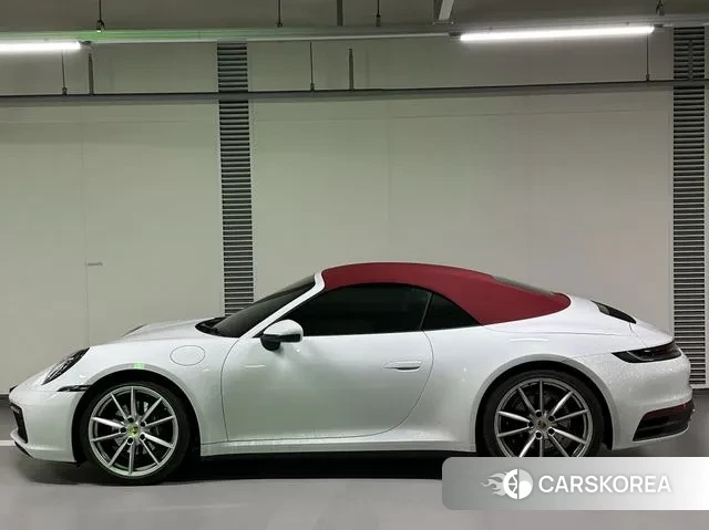 Porsche 911(992) id 2925387 из Кореи 12
