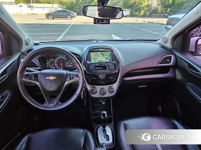 Chevrolet (GM Daewoo) The New Spark id 2995402 из Кореи 10