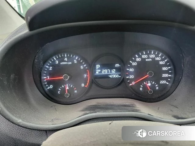 Kia Morning Urban (JA) 2023 Серебряный из Кореи, фото 6
