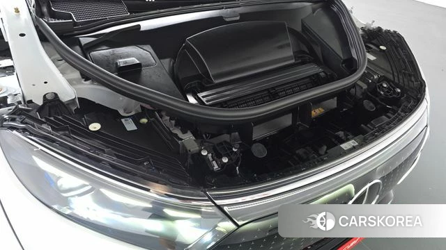 Mercedes-Benz EQS SUV X296 id 4725712 из Кореи 31