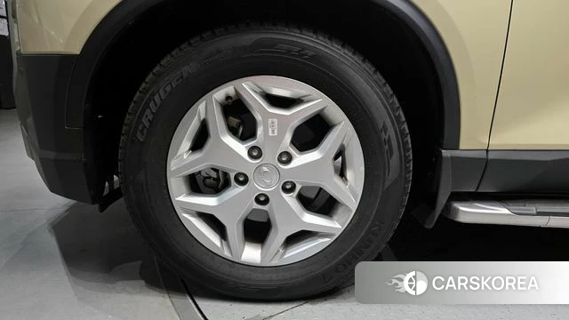 Ssangyong The New Rexton Sports Cannes id 4302204 из Кореи 25