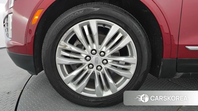 Cadillac XT5 id 4587138 из Кореи 15