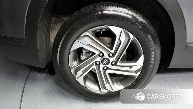 Hyundai The New Santa Fe id 3910536 из Кореи 15