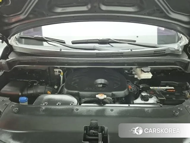 Hyundai The New Grand Starex id 3351201 из Кореи 12