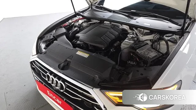 Audi A6 (C8) id 3741137 из Кореи 15