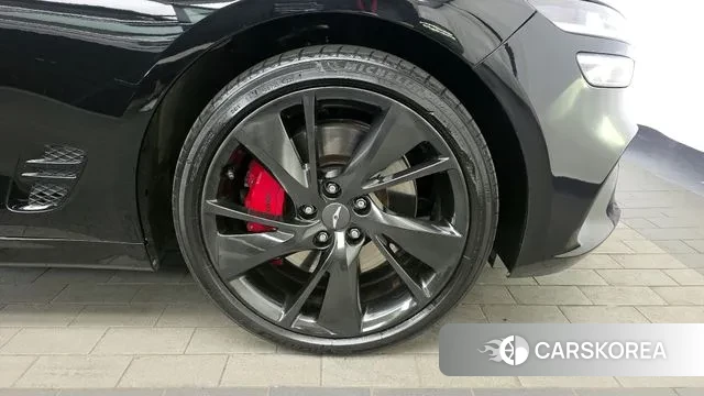 Genesis The New G70 id 3717650 из Кореи 15