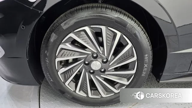 Hyundai Sonata Hybrid (DN8) id 3707242 из Кореи 15