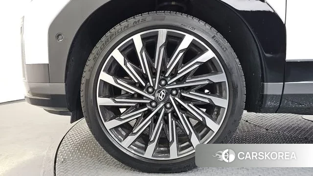 Hyundai Santa Fe (MX5) id 3539037 из Кореи 15