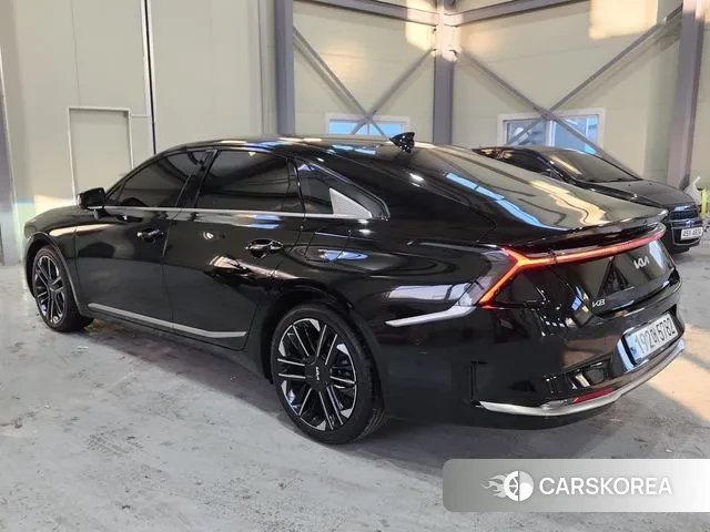 Kia The New K8 Hybrid id 3624405 из Кореи 15