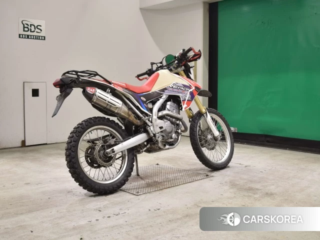 Honda CRF250L 2012 из Японии, фото 5