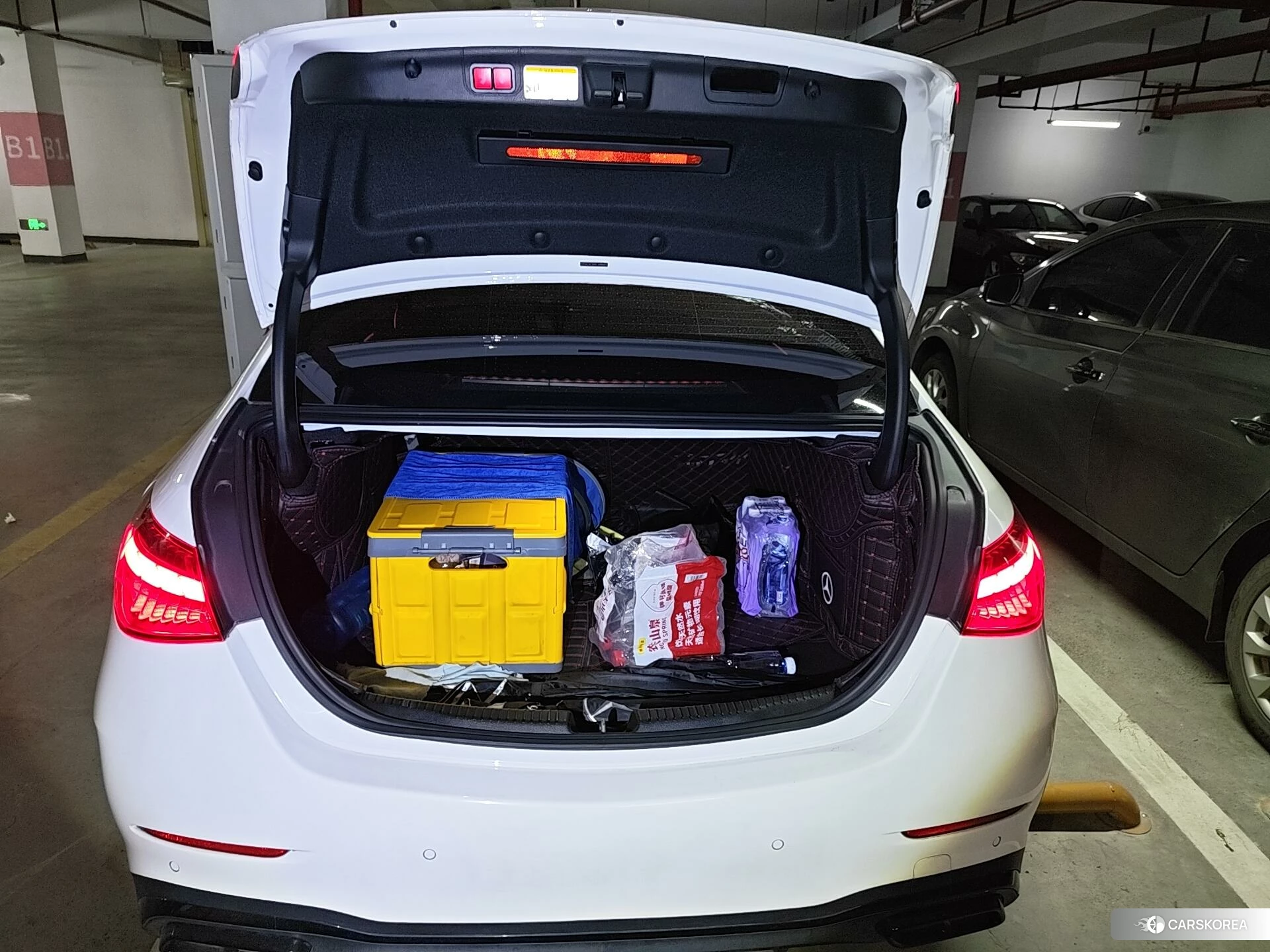 Mercedes-Benz C-class id 4479388 из Китая 16
