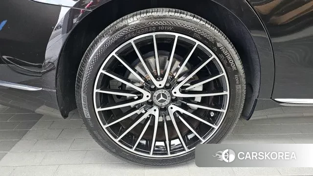 Mercedes-Benz S-Class W223 id 3412005 из Кореи 15