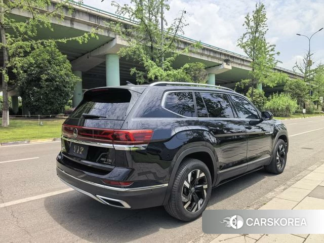 Volkswagen Teramont id 4392344 из Китая 13