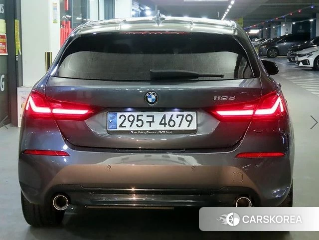 BMW 1 Series (F40) id 3872628 из Кореи 15