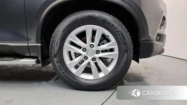 Ssangyong Rexton Sports id 3583312 из Кореи 15