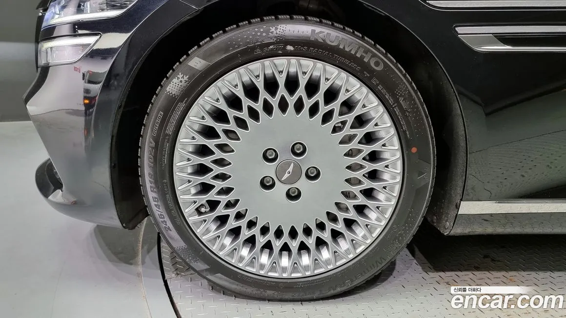 Genesis G80 (RG3) id 838053 из Кореи 15