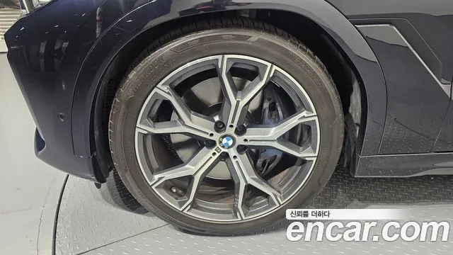 BMW X6 (G06) id 2870078 из Кореи 15